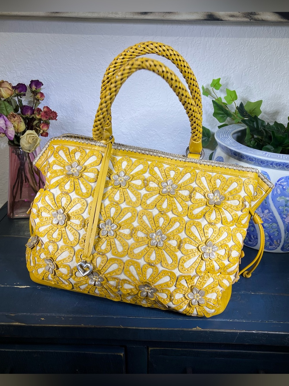 Brighton Gloria XL Tote